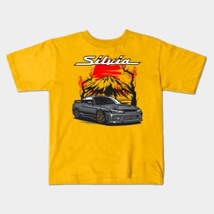 Silvia S15 Kids T-Shirt